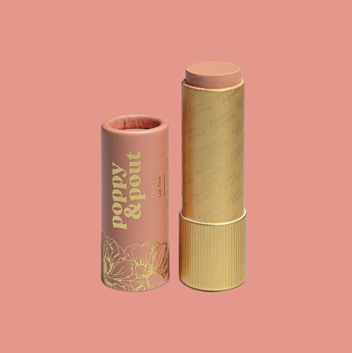 Lip Tint by Poppy & Pout