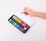 Watercolor Paint Set