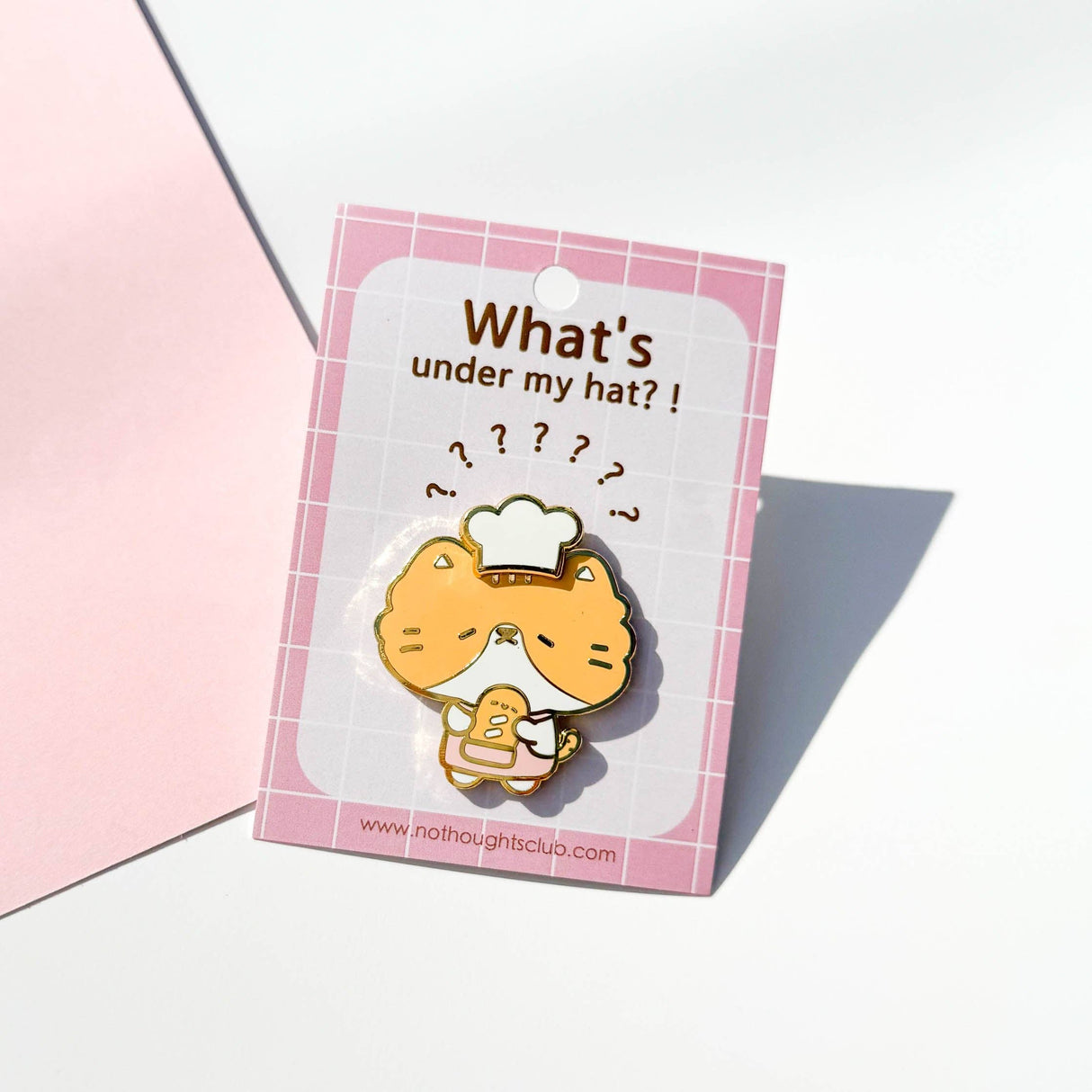 Secret Birb Pin