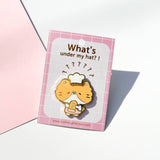 Secret Birb Pin
