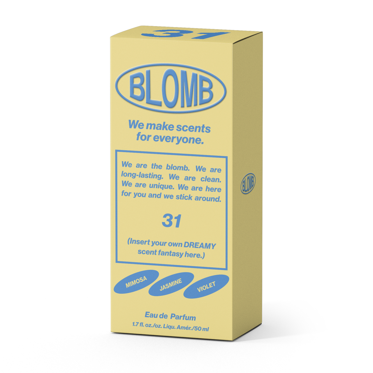 Blomb No. 31 Eau de Parfum