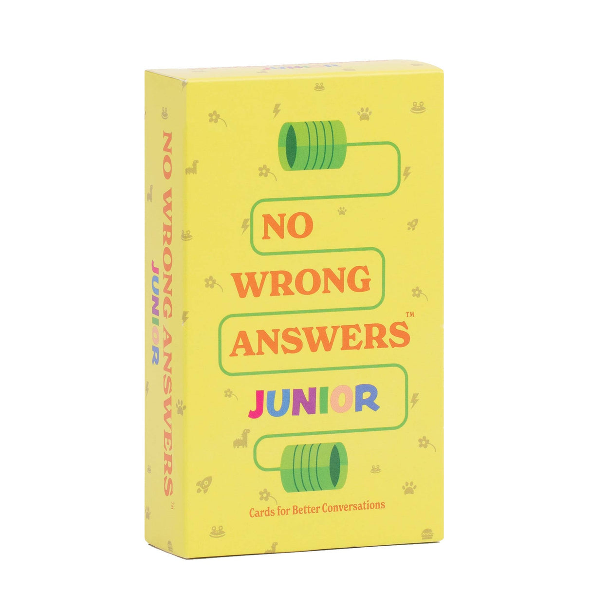 No Wrong Answers - Specialty