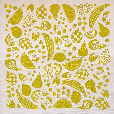 Fruit Hand Towel