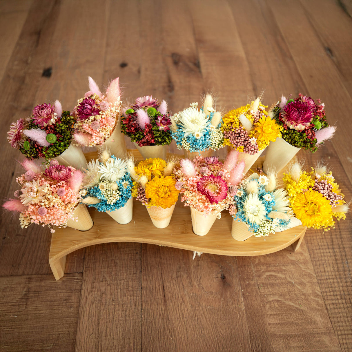 Pixie Mini-Bouquet Spring Garden Mix