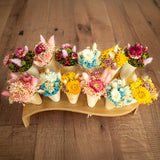 Pixie Mini-Bouquet Spring Garden Mix