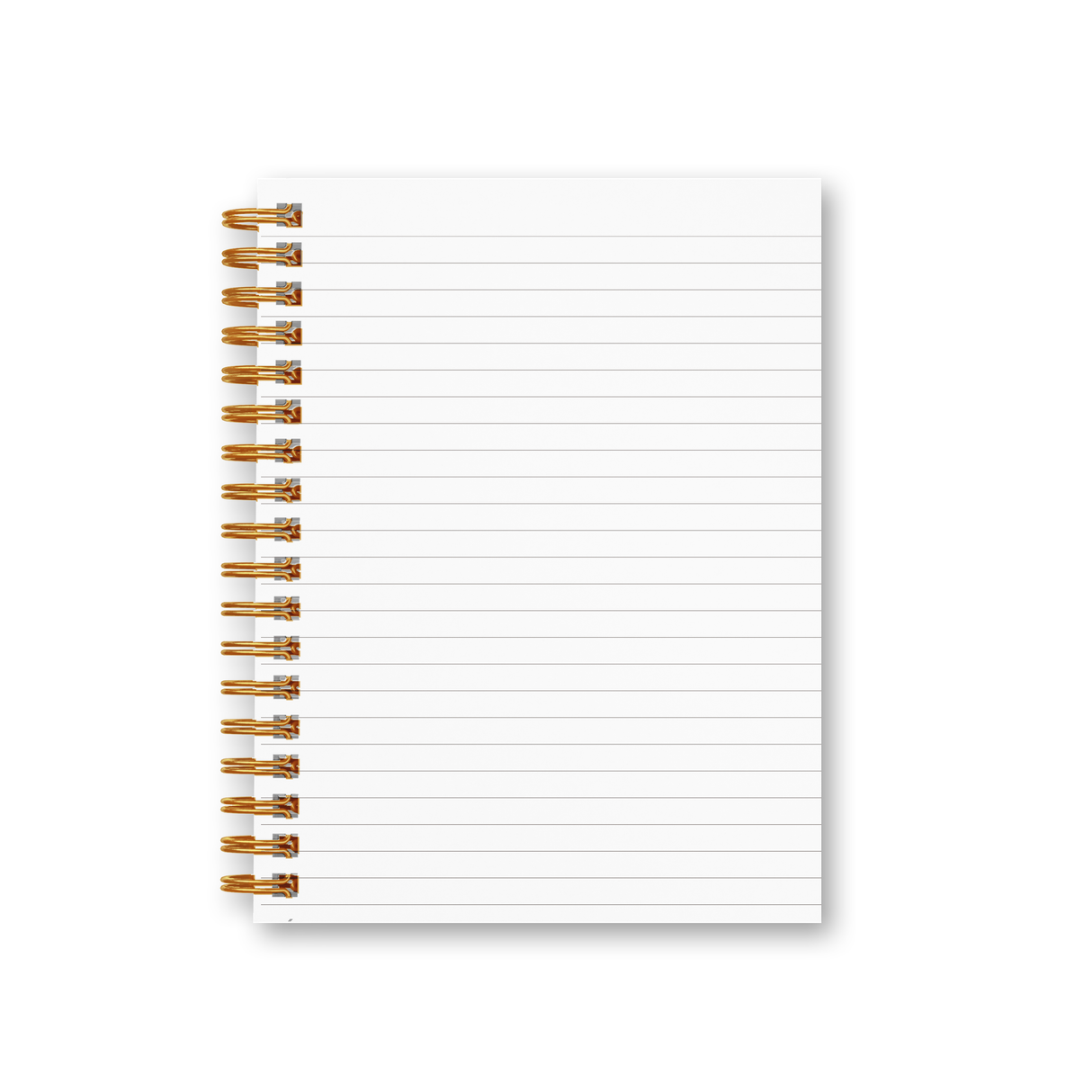 Clamshell Notebook