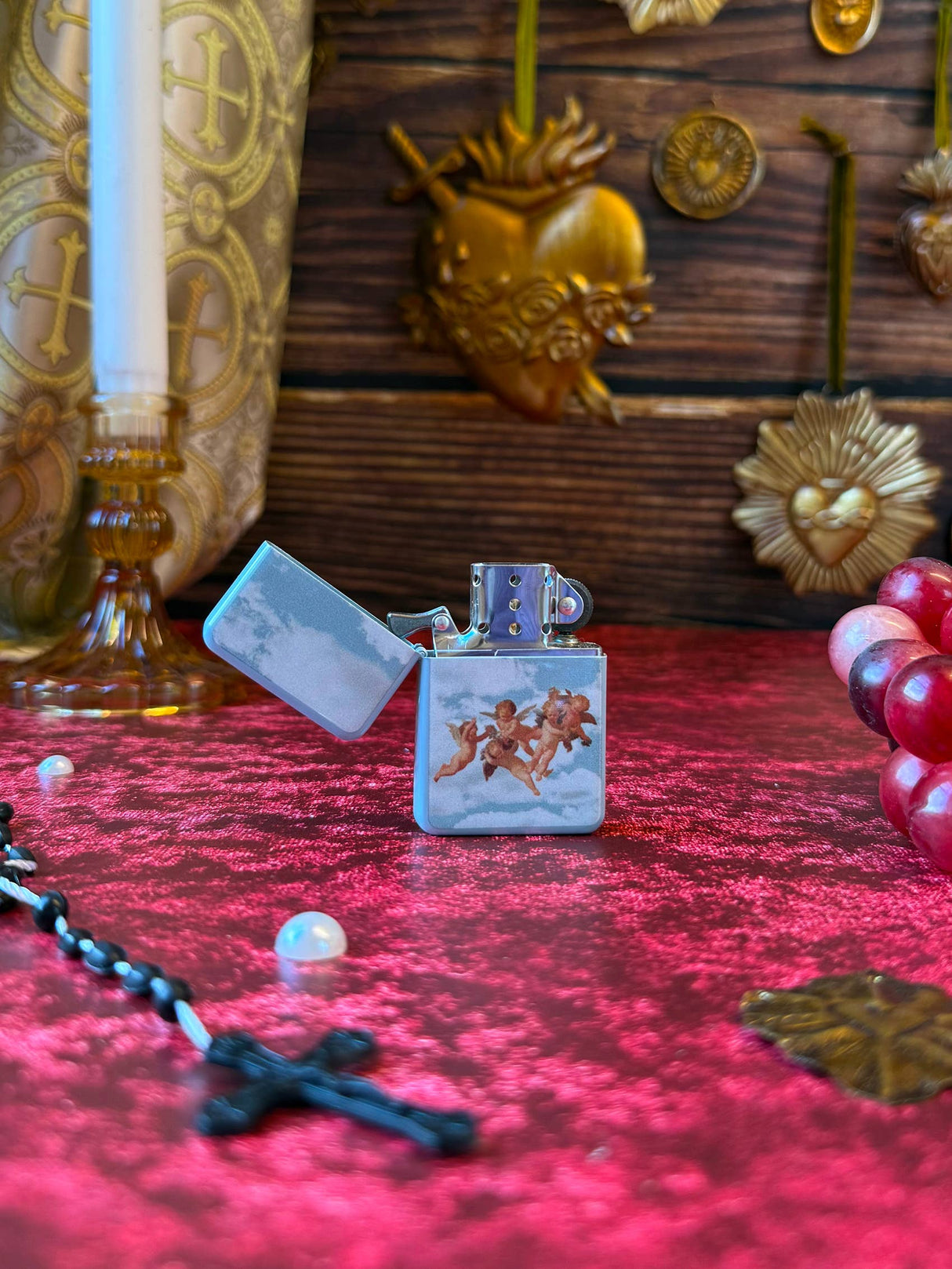 Cherub Lighter