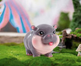 Hippo Figurine Blind Box