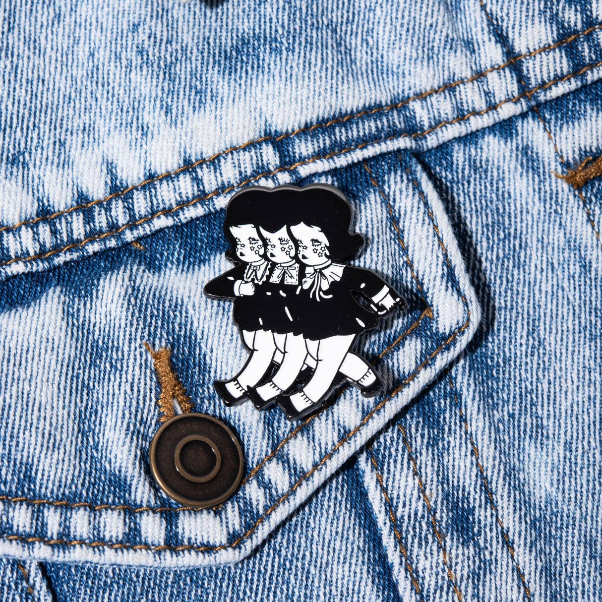 Sunday School Pin