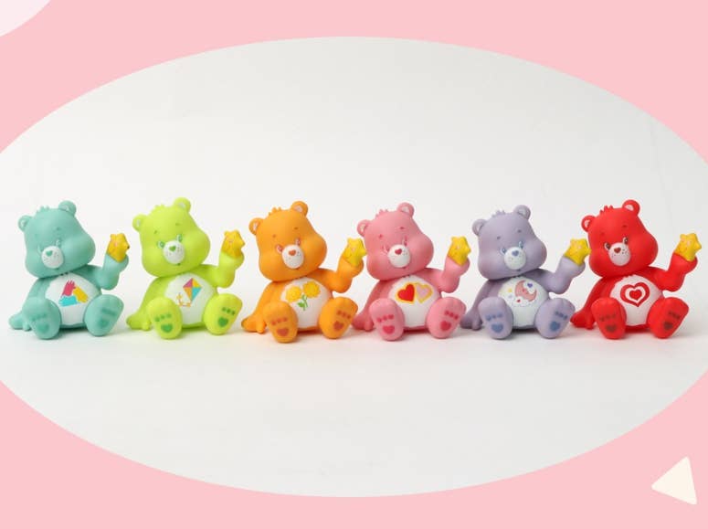 Care Bears Blind Box Ver.3