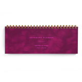 Keyboard Planner Fuchsia Velvet