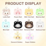 Yooki Little Bear Plush Blind Box