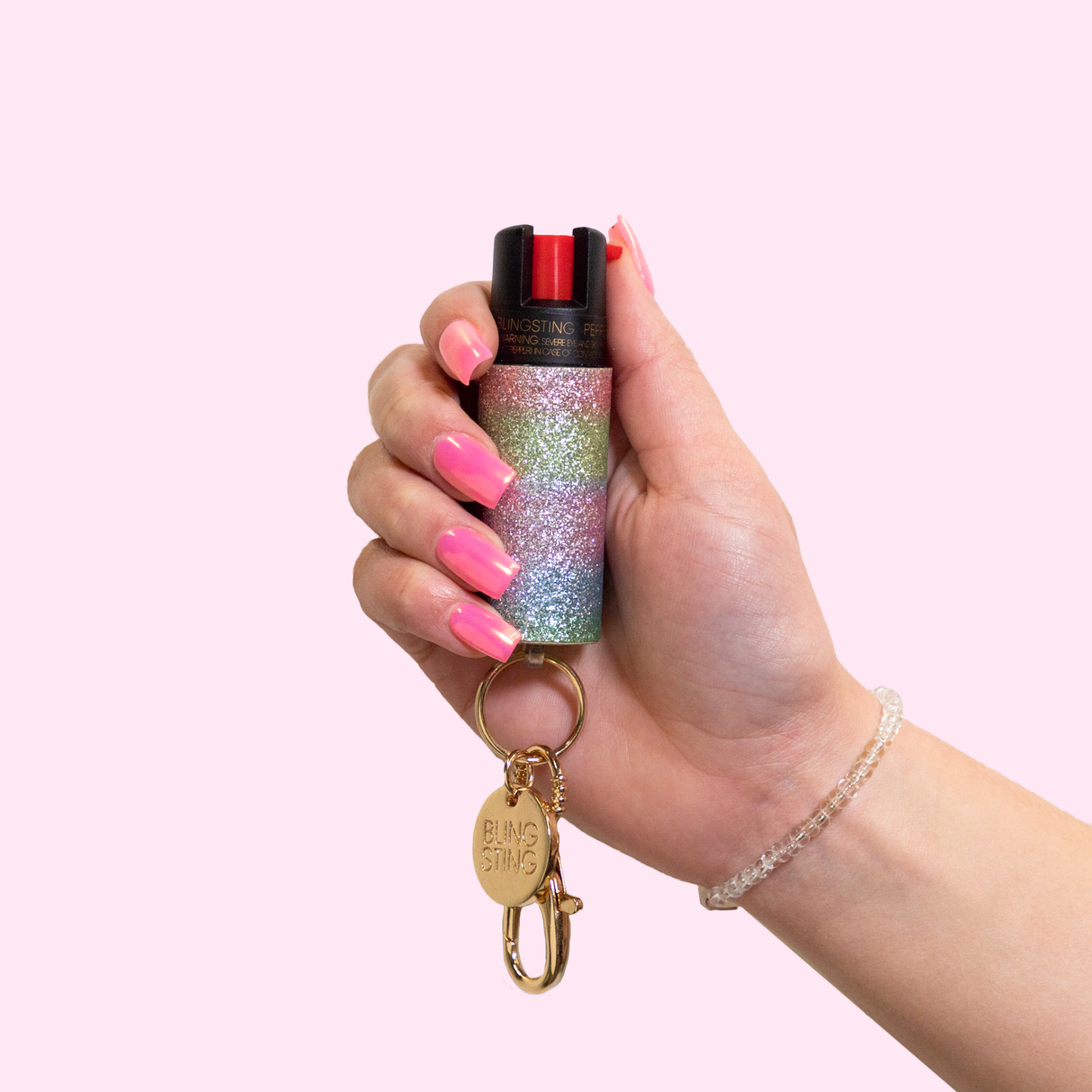 Bling Sting Pepper Spray