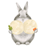 Deck the Halls with Matzo Balls Greeting Card