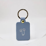 Leather Willy Key Fobs
