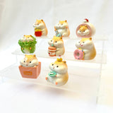 Hamster Figurine Blind Box