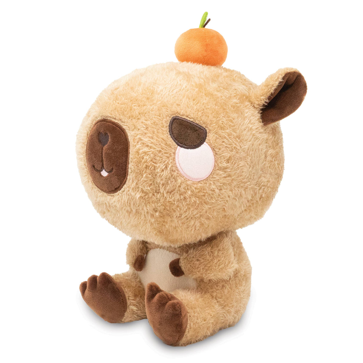 Camden the Calm Capybara Plushie