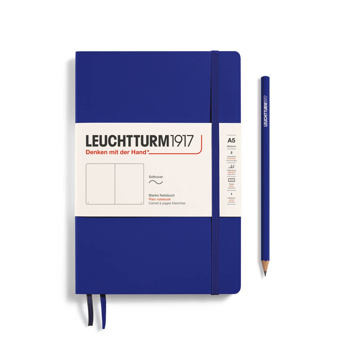Notebooks - Medium (A5)