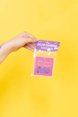 Hot Girls Hit Curbs Air Freshener