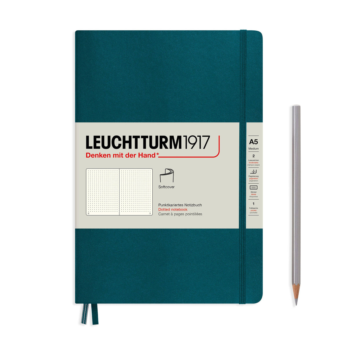 Notebooks - Medium (A5)