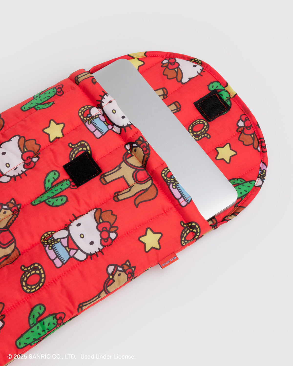 Hello Kitty Western Puffy Laptop Sleeve 16"