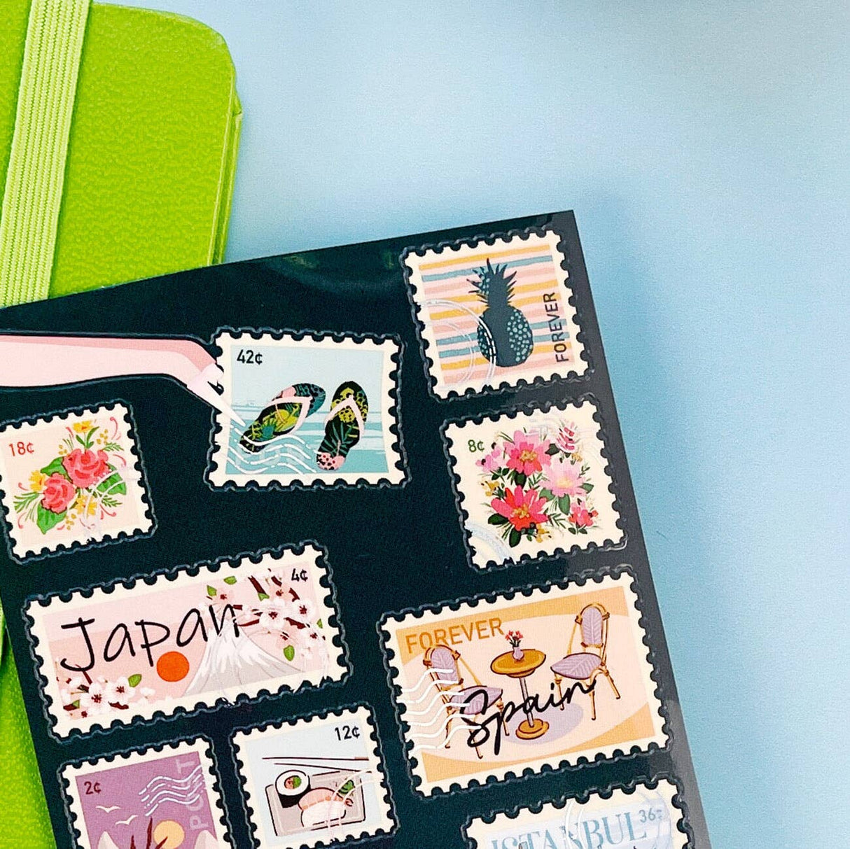 Postal Pastimes