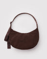 Medium Nylon Crescent Bag by BAGGU