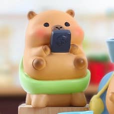 Capybara Island Blind Box