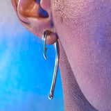 Fish Hook Earring