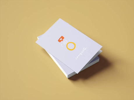 Instagram Engagement Card