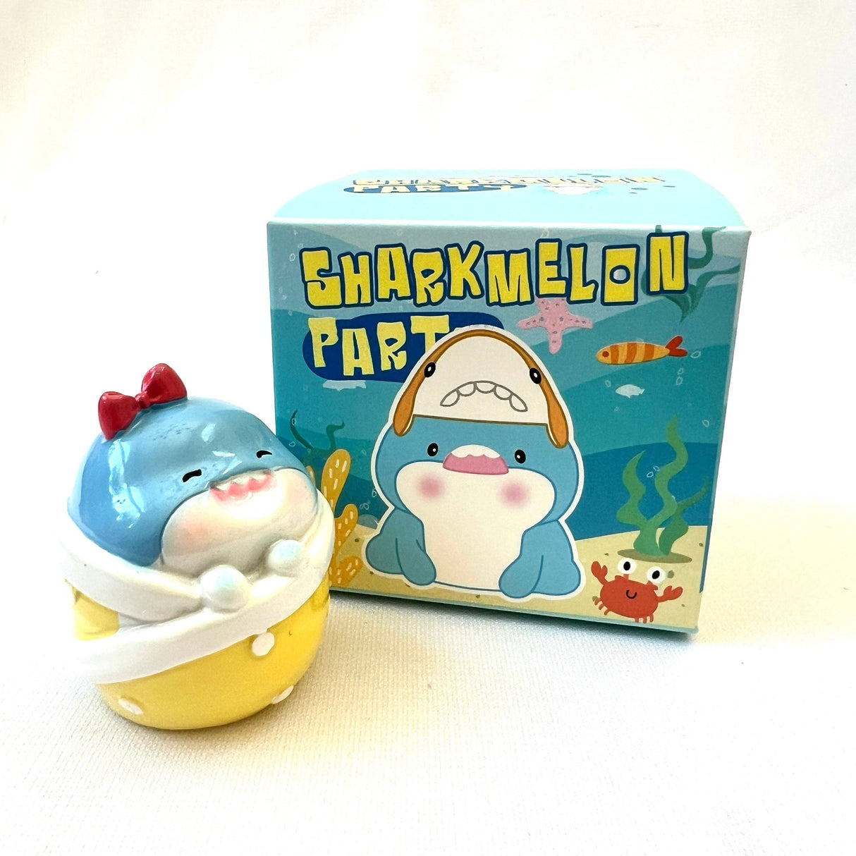 Shark Blind Box