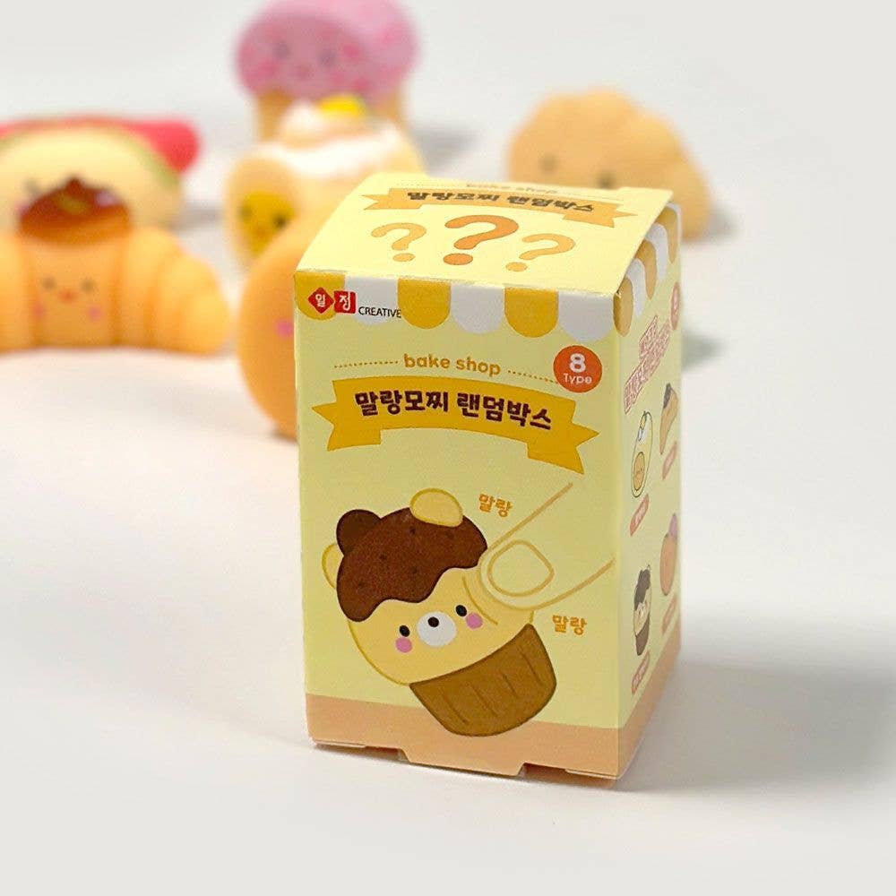 Malang Bake Shop Mochi Blind Box