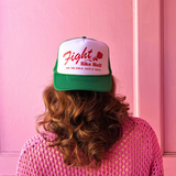 Fight Like Hell For The Girls, Gays & Theys Hat