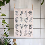 Fatal Florals Art Print