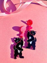 You’ve got to be Kitten Me! Earrings
