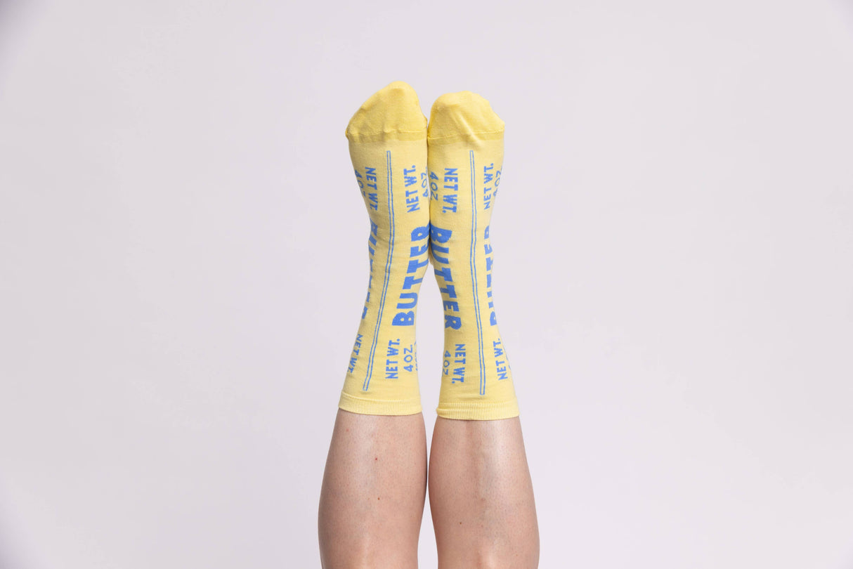 Butter Socks, Small