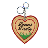 Deerest Darlin Bag Charm!
