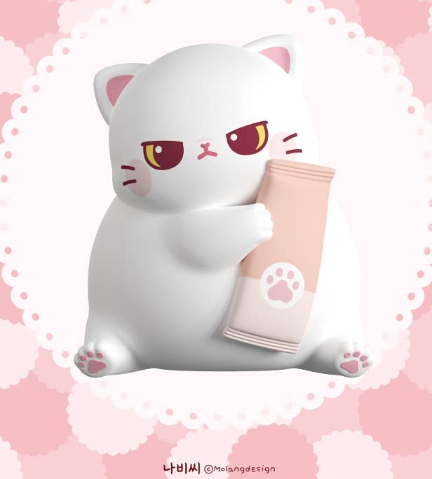 Hello, Mr. Nabi Cat Blind Box