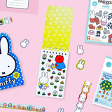 Miffy Flower Picking Mini Notebook