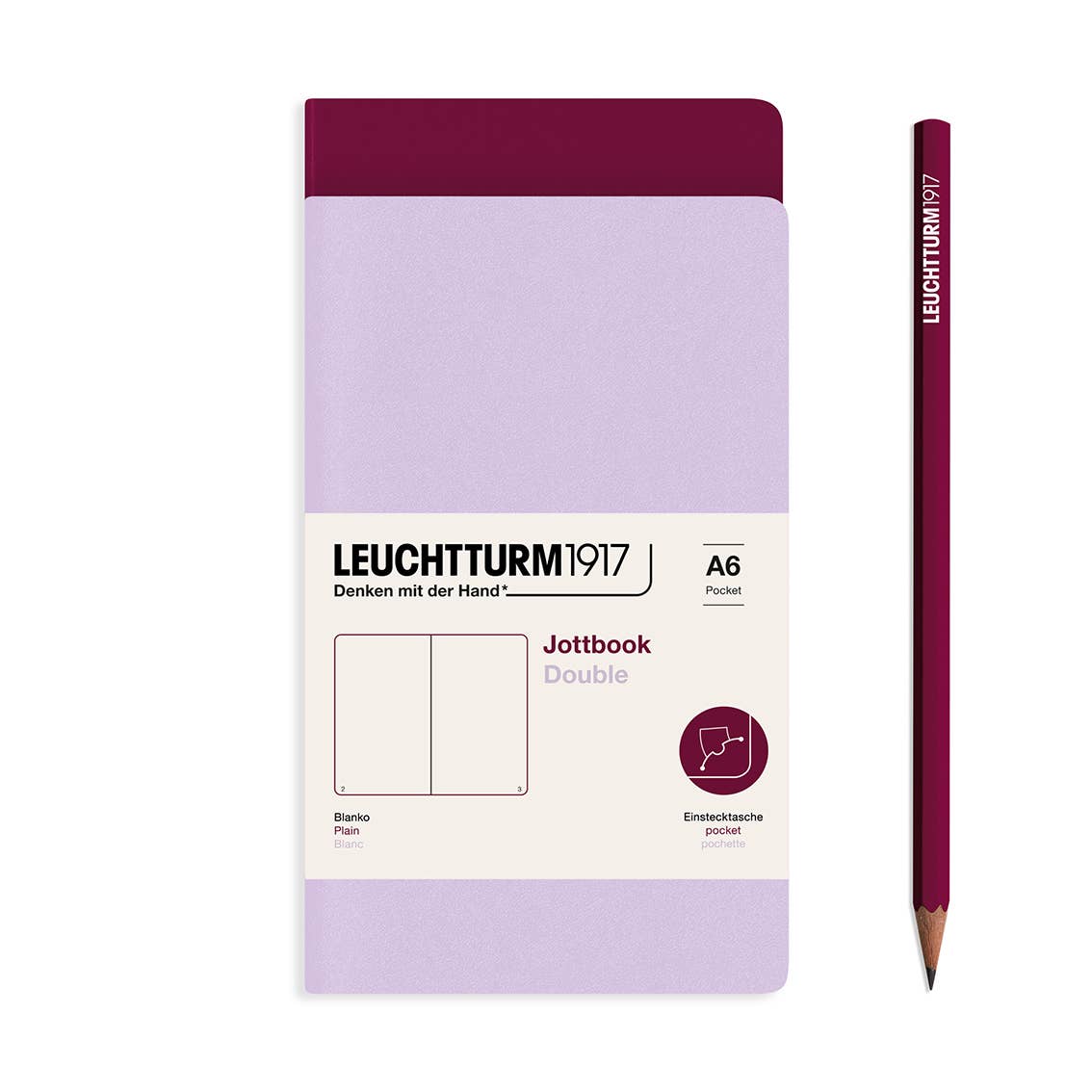 Jottbook - Lightweight Notebook Alternatives - Packs of 2