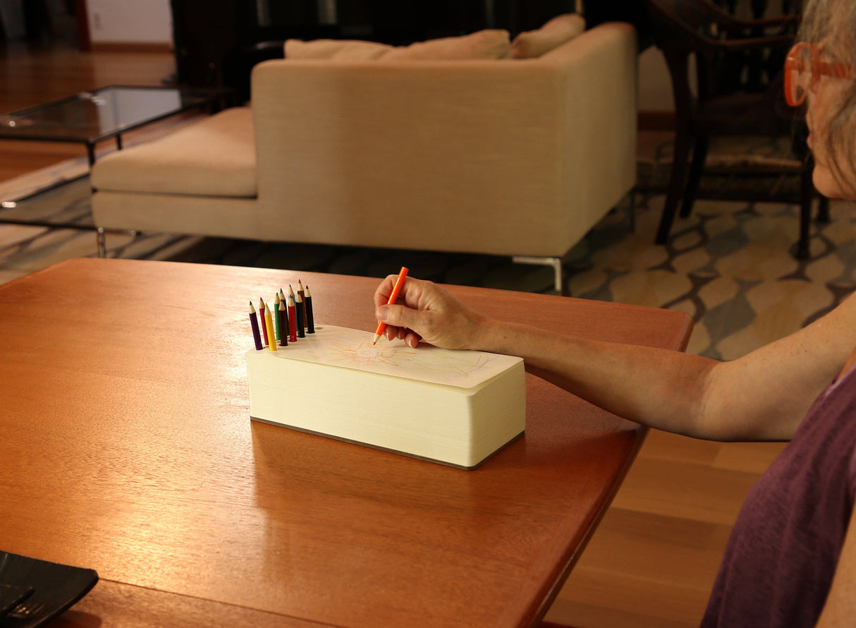 JOTBLOCK long chunky sketchpad