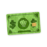 First Dollar Credit Card Sticker