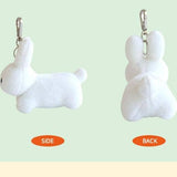 Bruna Family Keychain Bag Charm