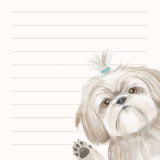 Shihtz to Do Notepad