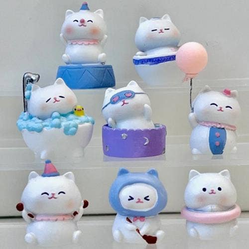 Mino Cat Park Blind Box