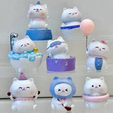 Mino Cat Park Blind Box