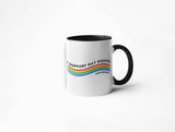 I Support Gay Rights and Wrongs Coffee Mug
