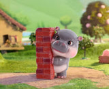 Hippo Figurine Blind Box