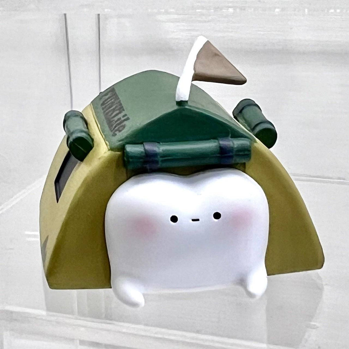 Camping Teeth Blind Box