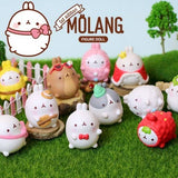 Molang Costume Dress Up Blind Box
